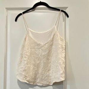 Womens Spaghetti Strap Top